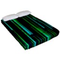 Background Blur Fitted Sheet (Queen Size) View2