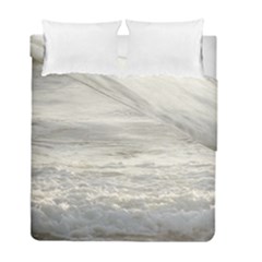 Pacific Ocean Duvet Cover Double Side (full/ Double Size) by brightandfancy