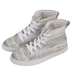 Pacific Ocean Men s Hi-top Skate Sneakers