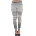 Pacific Ocean Lightweight Velour Leggings View1