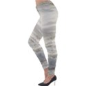 Pacific Ocean Lightweight Velour Leggings View3