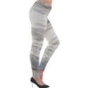 Pacific Ocean Lightweight Velour Leggings View4