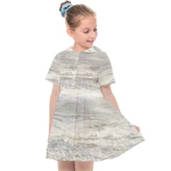 Pacific Ocean Kids  Sailor Dress by brightandfancy