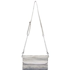 Pacific Ocean Mini Crossbody Handbag