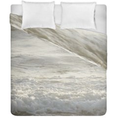 Pacific Ocean Duvet Cover Double Side (california King Size)