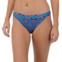 Rby-2-7 Band Bikini Bottom