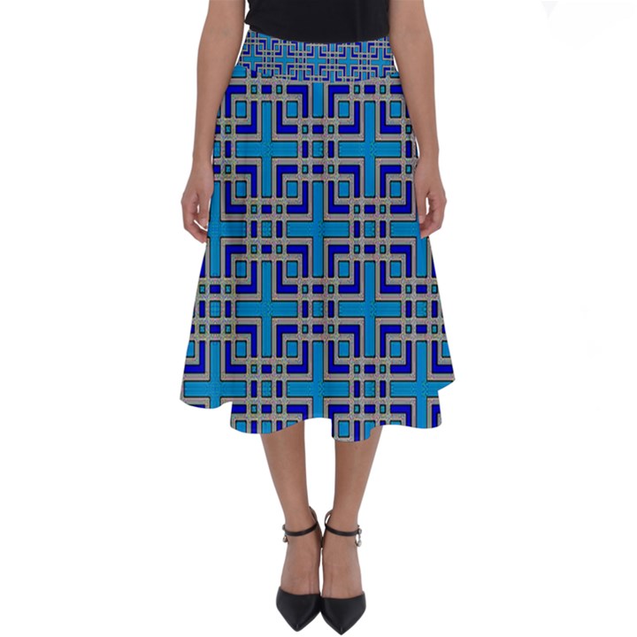 RBY-2-7 Perfect Length Midi Skirt