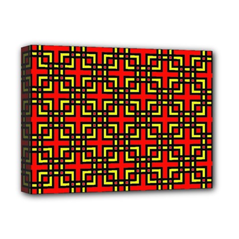 Rby-2-8 Deluxe Canvas 16  X 12  (stretched) 