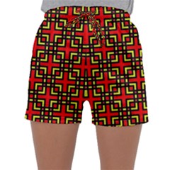 Rby-2-8 Sleepwear Shorts by ArtworkByPatrick