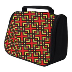 Rby-2-8 Full Print Travel Pouch (small) by ArtworkByPatrick