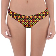 Rby-2-9 Reversible Hipster Bikini Bottoms by ArtworkByPatrick