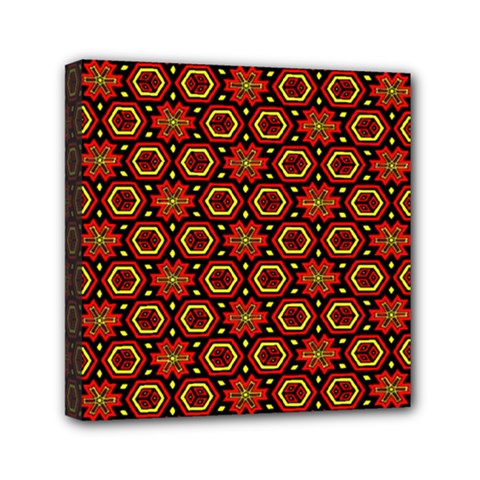 Rby-3-1 Mini Canvas 6  X 6  (stretched) by ArtworkByPatrick