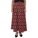 RBY-3-1 Flared Maxi Skirt View1