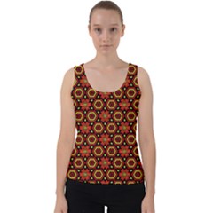 Rby-3-1 Velvet Tank Top by ArtworkByPatrick