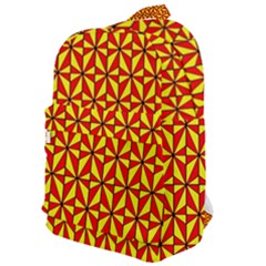 Rby-3-2 Classic Backpack by ArtworkByPatrick