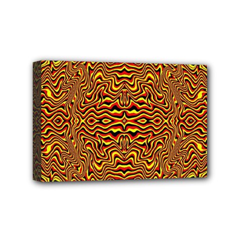 Rby-3-3 Mini Canvas 6  X 4  (stretched) by ArtworkByPatrick