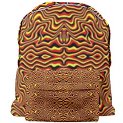 Rby-3-3 Giant Full Print Backpack by ArtworkByPatrick