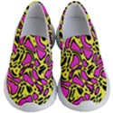 Splotchyblob Kids  Lightweight Slip Ons View1