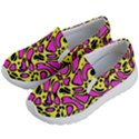 Splotchyblob Kids  Lightweight Slip Ons View2