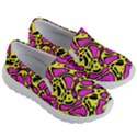 Splotchyblob Kids  Lightweight Slip Ons View3