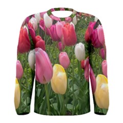 Home Chicago Tulips Men s Long Sleeve Tee