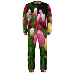 Home Chicago Tulips Onepiece Jumpsuit (men) 