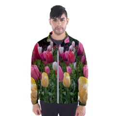 Home Chicago Tulips Men s Windbreaker