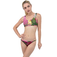 Home Chicago Tulips The Little Details Bikini Set