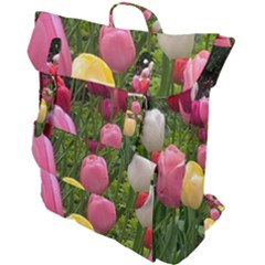 Home Chicago Tulips Buckle Up Backpack