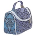 Mosaic Pattern Satchel Handbag View2