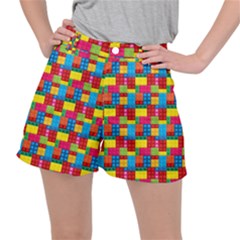 Lego Background Ripstop Shorts