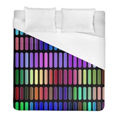 Resolve Art Pattern Duvet Cover (full/ Double Size)