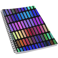 Resolve Art Pattern 5 5  X 8 5  Notebook