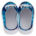 Film Filmstrip Black Photograph Half Slippers View4