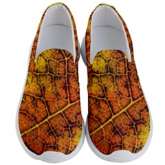 Autumn Leaves Forest Fall Color Men s Lightweight Slip Ons by Pakrebo