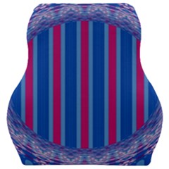 Digital Art Art Artwork Abstract Pattern Car Seat Velour Cushion 