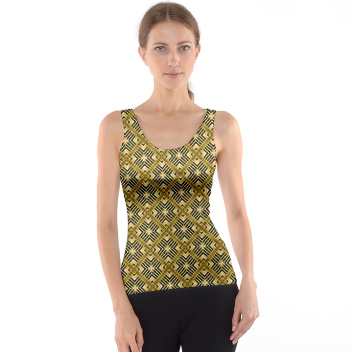 Digital Art Art Artwork Abstract Texture Tank Top