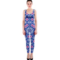 Digital Art Art Artwork Abstract Star One Piece Catsuit