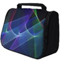 Abstract Desktop Background Full Print Travel Pouch (Big) View1