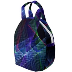 Abstract Desktop Background Travel Backpacks