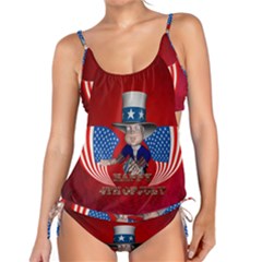 Happy 4th Of July Tankini Set by FantasyWorld7