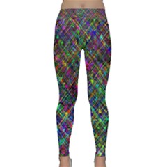 Pattern Artistically Classic Yoga Leggings