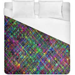 Pattern Artistically Duvet Cover (king Size)