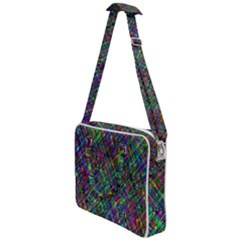 Pattern Artistically Cross Body Office Bag