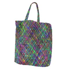 Pattern Artistically Giant Grocery Tote