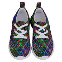 Pattern Artistically Running Shoes