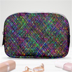 Pattern Artistically Make Up Pouch (small)