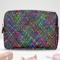 Pattern Artistically Make Up Pouch (medium)