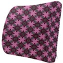 Purple Pattern Texture Seat Cushion View3