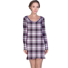 Wallpaper Illustrations Long Sleeve Nightdress